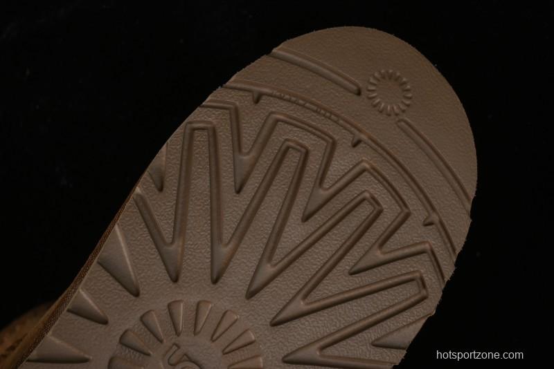 UGG Classic Ultra Mini II Short Boots with Genuine Australian Sheepskin and TREADLITE Outsole - 1016222