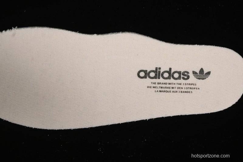 Adidas Originals Gazelle Indoor Retro Casual Anti-Slip Wear-Resistant Low-Top Sneakers - JP5675