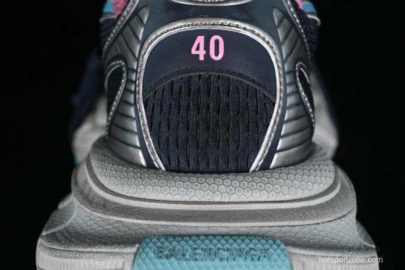 Balenciaga Phantom Sneaker Running Shoes - W3XL51245