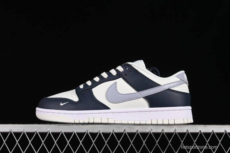 Nike SB Dunk Low Casual Skate Shoes in Minimalist Blue - HV2390-100