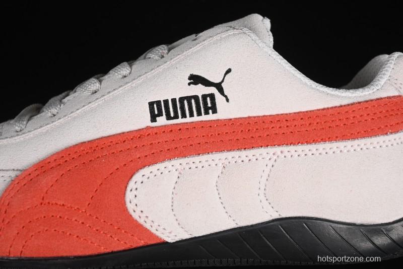 Puma Speedcat Low-Top Lifestyle Casual Shoes - 387272-04