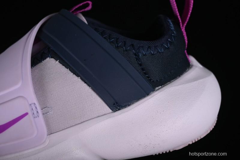 Nike Flex Advance Hook and Loop Breathable Soft Lightweight Kids Shoes - CZ0186-500