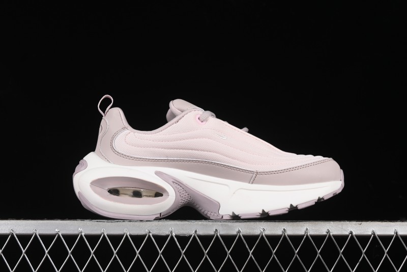 Nike Air Max Portal Retro Running Shoes with Air Cushion - HF3053-004