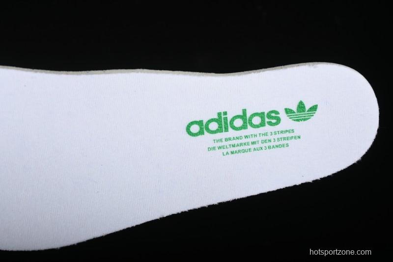 Adidas Originals Samba OG Low Top Casual Sneakers with Panda Mischief Design - IG1024