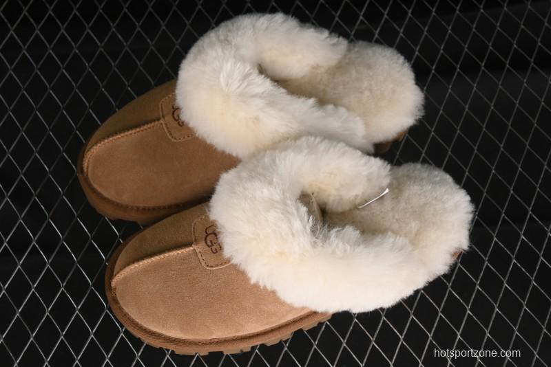 UGG Coquette Star Slippers with TREADLITE Lightweight Outsole - 1015125