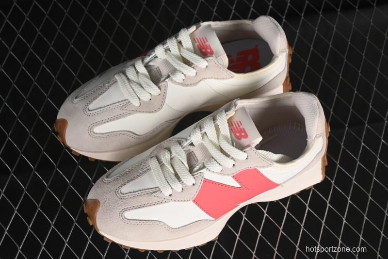 New Balance MS327 Series Retro Casual Running Shoes - MS327ASM
