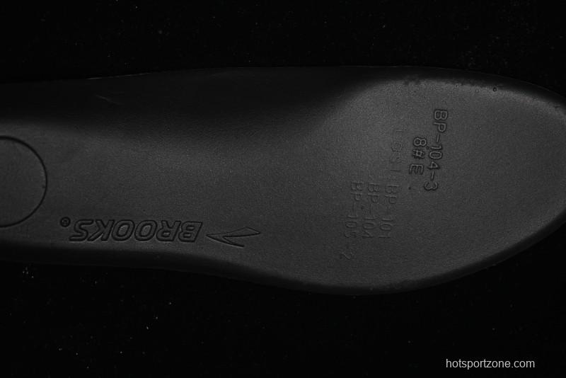 Brooks Ghost 15 Low-Cut Breathable Cushioned Support Running Shoes - 1103931D020