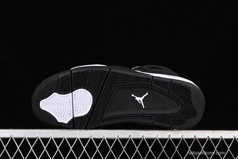 Nike Air Jordan 4 Retro White Thunder - FQ8138-001