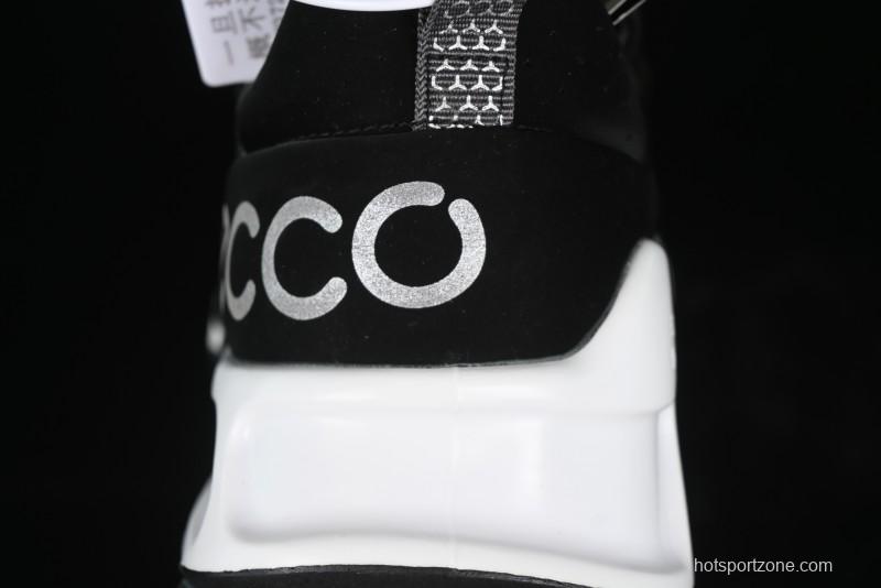 ECCO BIOM 2.1 Outdoor Hiking Shoes with Shock Absorption - 82381460568