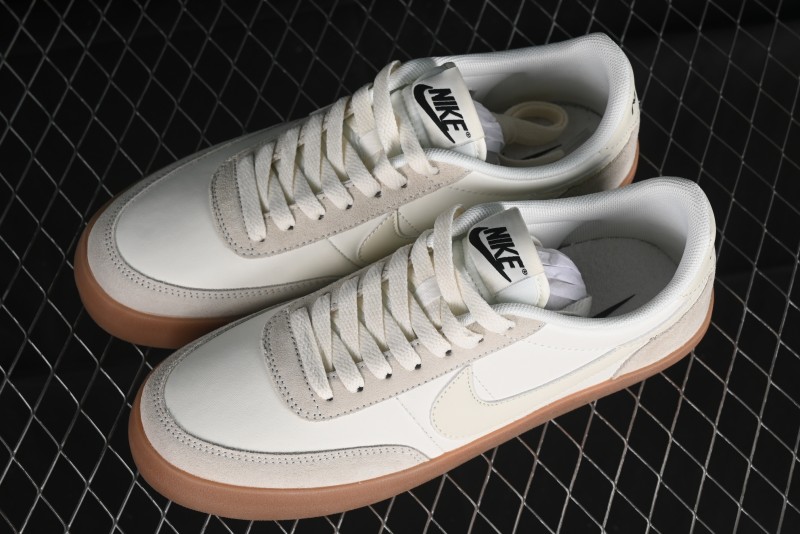 Nike Killshot 2 Retro Comfortable Anti-Slip Low-Top Skate Shoes - FZ5630-101