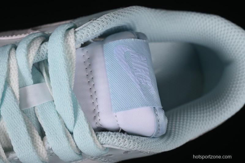 Nike SB Dunk Low Coast Denim Low-Top Casual Skate Shoes - FB9109-105