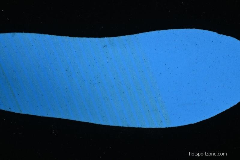 Nike Air Jordan 1 Low Retro Basketball Shoes in Black/Blue - 553558-042