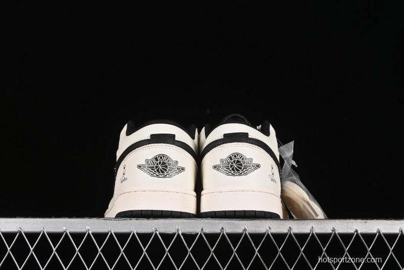 Nike Air Jordan 1 Low Retro Basketball Shoes - SJ9950-009