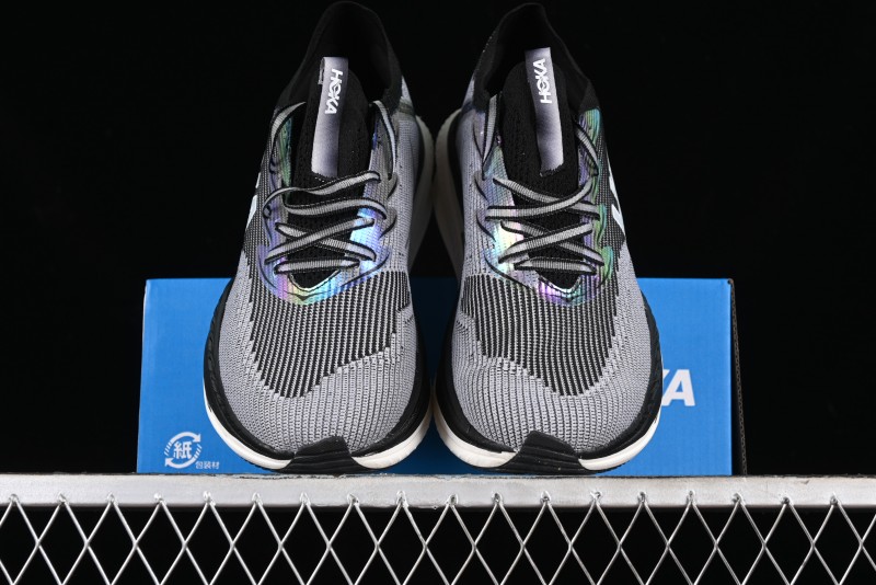 Hoka One One Cielo X1 Professional Racing Cushioned Anti-Slip Durable Training Running Shoes - 1147910 ABW