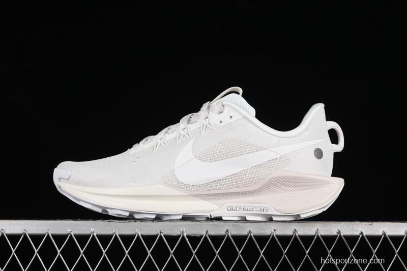 Nike Pegasus Trail 5 Off-Road Series Lightweight Comfortable Durable Low-Top Running Shoes - DV3864-101