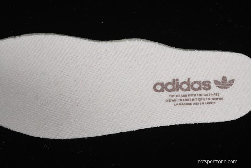 Adidas Originals Gazelle Indoor Retro Casual Anti-Slip Wear-Resistant Low-Top Sneakers - JP5674