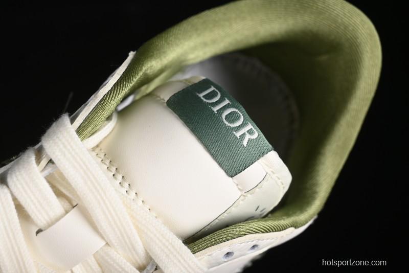 Nike Travis Scott x Fragment Design x Air Jordan 1 Low OG SP AJ1 Retro Sneakers - DM6688-605