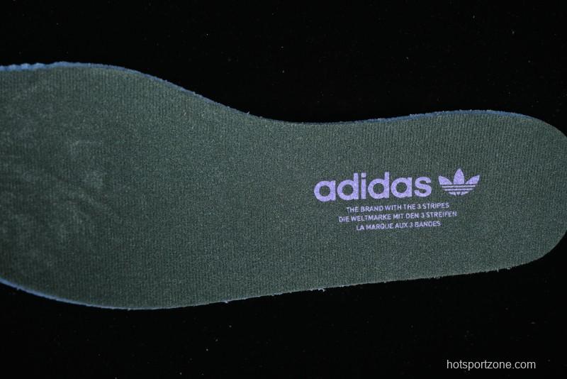 Adidas Originals Campus Mfx Reboot Low-Top Casual Shoes with Die-Cut Design and Anti-Slip Sole - GX1360