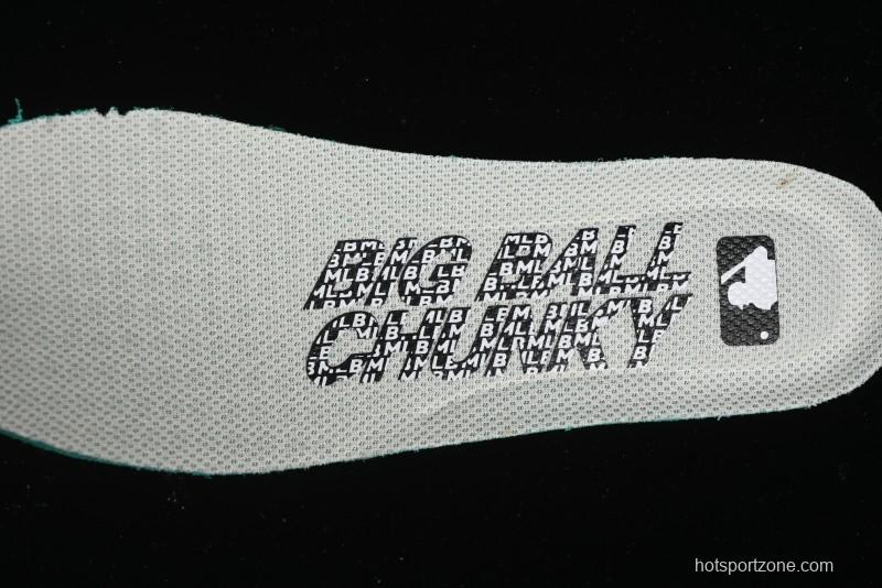 New York Yankees MLB Bigball Chunky Curve Thick Sole Casual Sneakers - 3ARNSPL4N50PKS