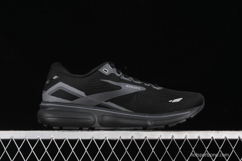 Brooks Ghost 15 Low-Cut Breathable Cushioned Support Running Shoes - 1103931D020