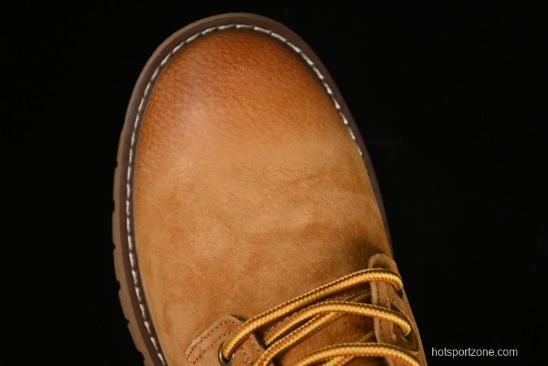 Timberland 24SS Autumn New Low-Top Casual Shoes Series - TB73533YELLOW
