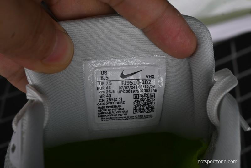 Nike Zoom Winflo 11 Lunar Mesh Breathable Running Shoes with Cushioning - FJ9510-102