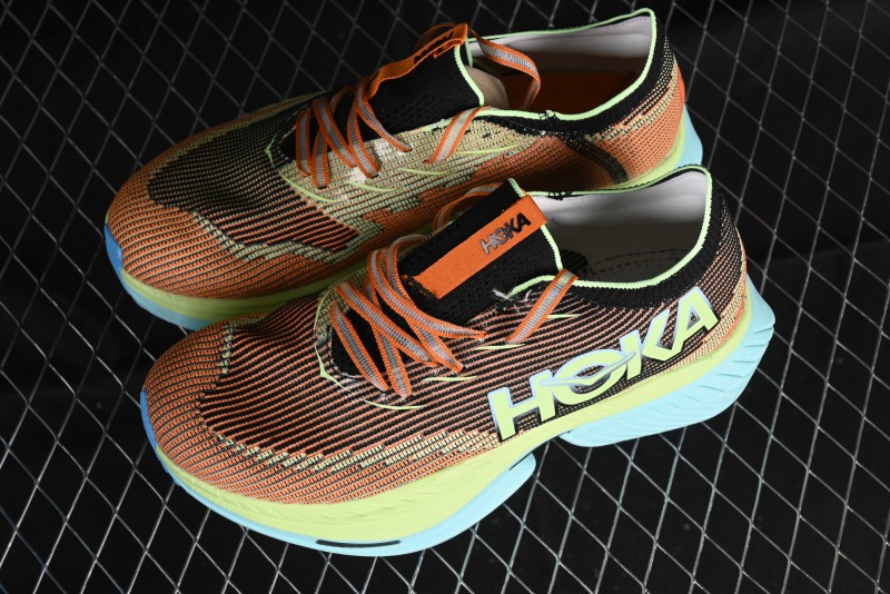 Hoka One One Cielo X1 Professional Racing Cushioned Anti-Slip Durable Training Running Shoes - 1147910 BBA