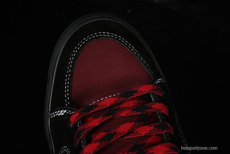 Vans Chukka Push Apple Green Low-Top Skate Shoes with Slip-Resistant Sole - VN0008ZET5U