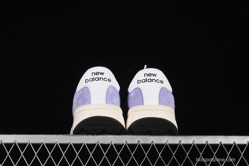 New Balance 370 Series Retro Casual Running Shoes - U370KA