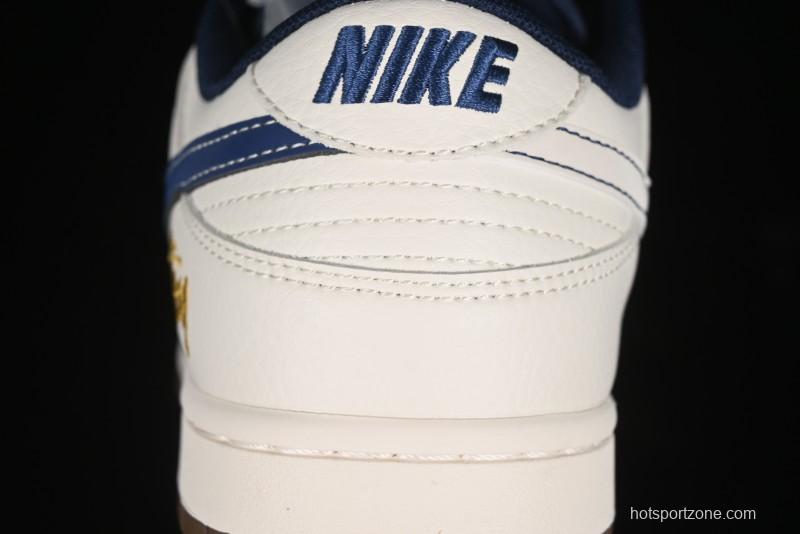 Nike SB Dunk Low Stussy Anniversary Custom Sneakers - XY1688-011