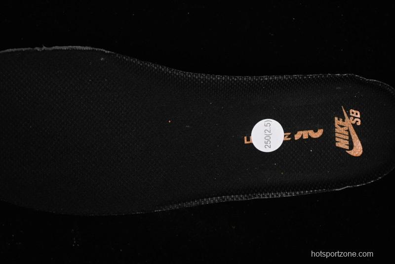 Nike SB Dunk Low Pro Electric Skateboarding Shoes - FZ1233-002