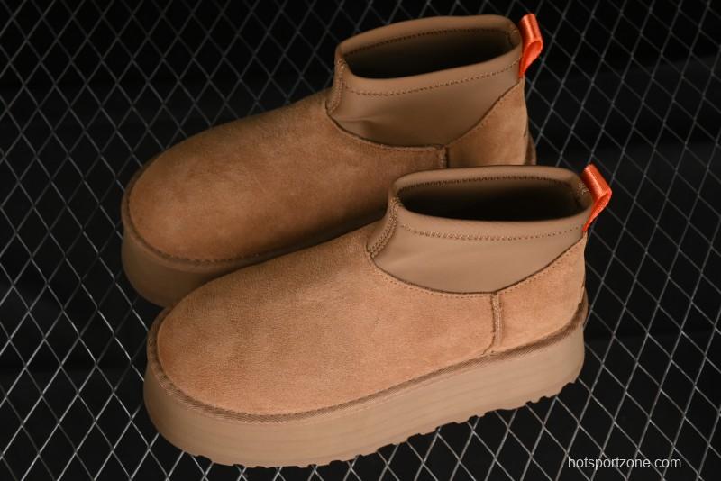 UGG Dakota 5cm Classic Wool Snow Boots with TREADLITE Outsole - 1168170