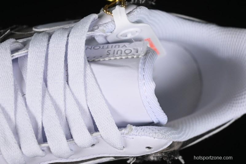 Nike Air Force 1 '07 Low Custom Casual Sneakers - CW2288-111