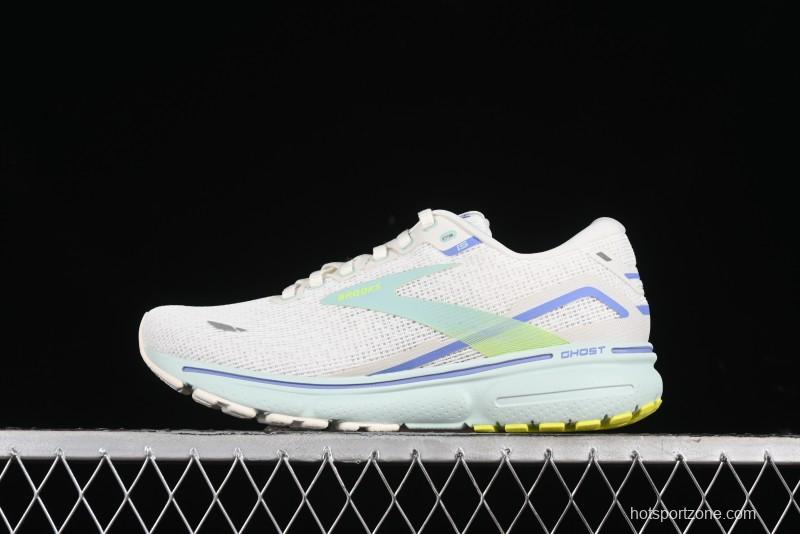 Brooks Ghost 15 Low-Cut Breathable Cushioned Support Running Shoes - 1203801B130