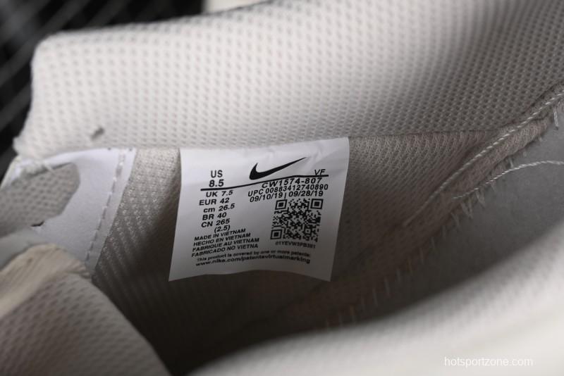 Nike Air Force 1 '07 Low Heart "Rate Beating" Casual Sneakers - CW1574-708