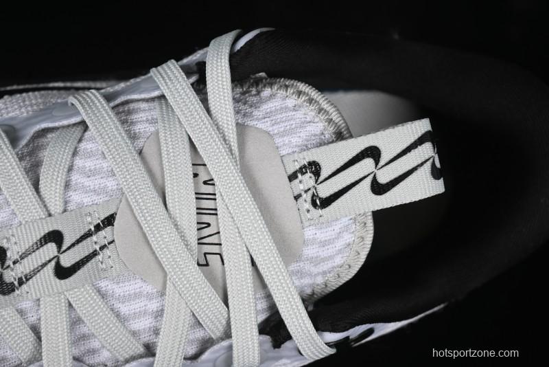 Nike Summer Breathable Cushioned Wave Running Shoes - DV1238-004