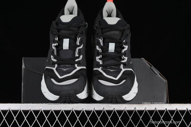 Hoka One One Anacapa Low GTX Professional Trail Running Shoes - 1155397 JTB