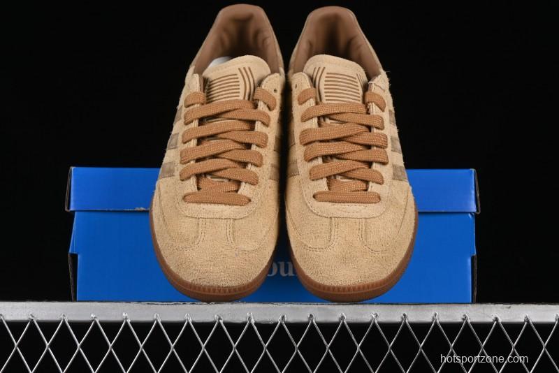 Adidas JJJJound x Samba OG Minimalist Luxury Collaboration Sneakers - ID8709