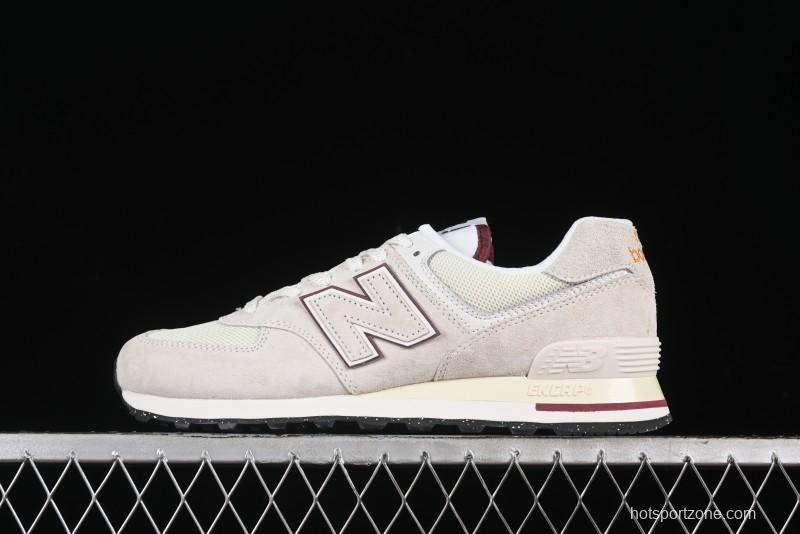 New Balance 574 Series Retro Casual Running Shoes - U574OP2