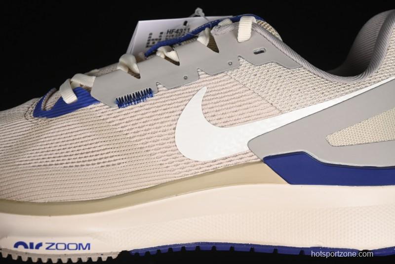 Nike Air Zoom Structure 25 Cushioned Anti-Slip Comfort Running Shoes - HF4311-126