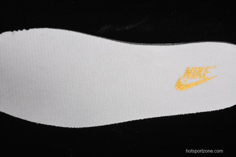 Nike SB Dunk Low Hermes Collaboration - Snake Print Brown Swoosh Low Top Casual Skate Shoes - XD6188-040