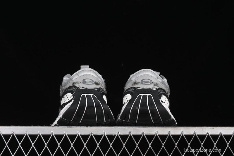 Balenciaga Stapler Trendy Running Shoes - W3ST41457