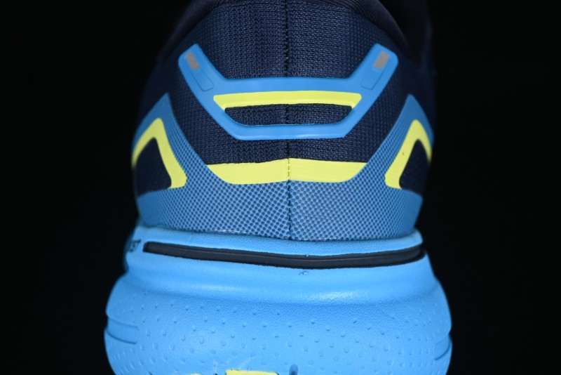 Brooks Ghost 15 Low-Cut Breathable Cushioned Support Running Shoes - 1103931D407