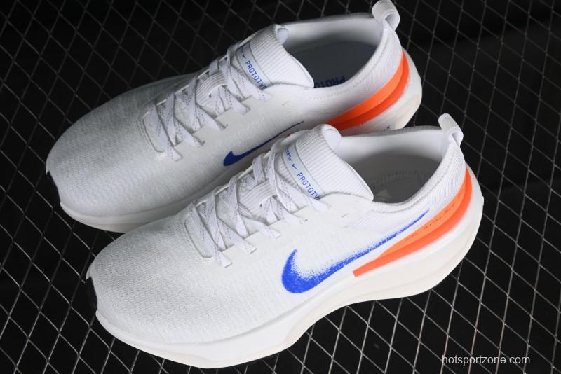 Nike Zoom X Invincible Run FK 3 Marathon Performance Running Shoes - HJ6655-900