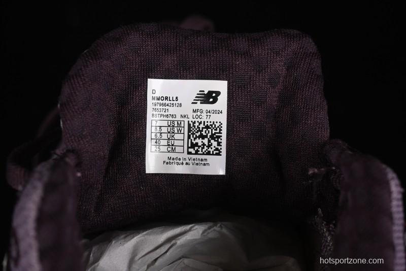 New Balance FuelCell Rebel V5 Low-Top Slip-Resistant Durable Versatile Casual Running Shoes - MMORLL5