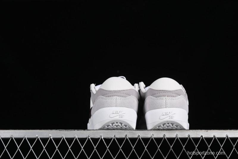 Nike SB Force 58 Retro Skateboard Shoes - FQ7637-001