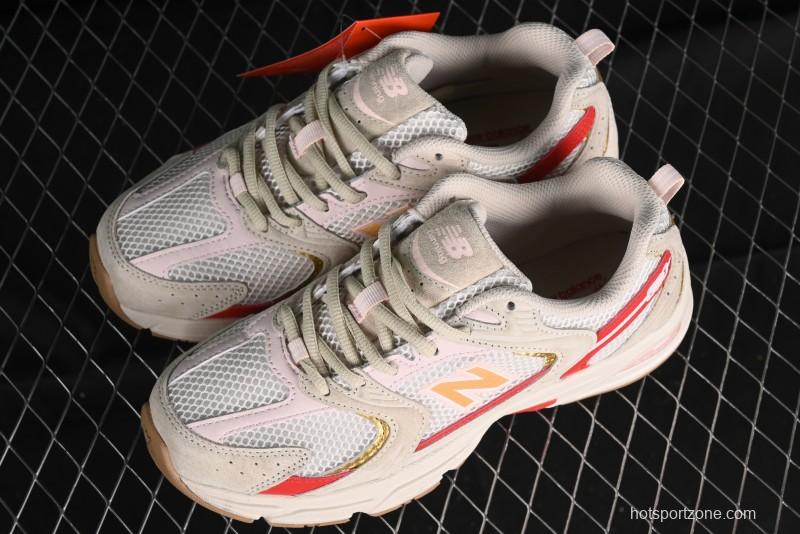 New Balance 530 Series Retro Casual Running Shoes - MR530JF