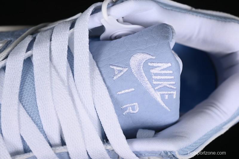 Nike Air Flight 89 Low Basketball Shoes with Air Cushion - HF6843-400