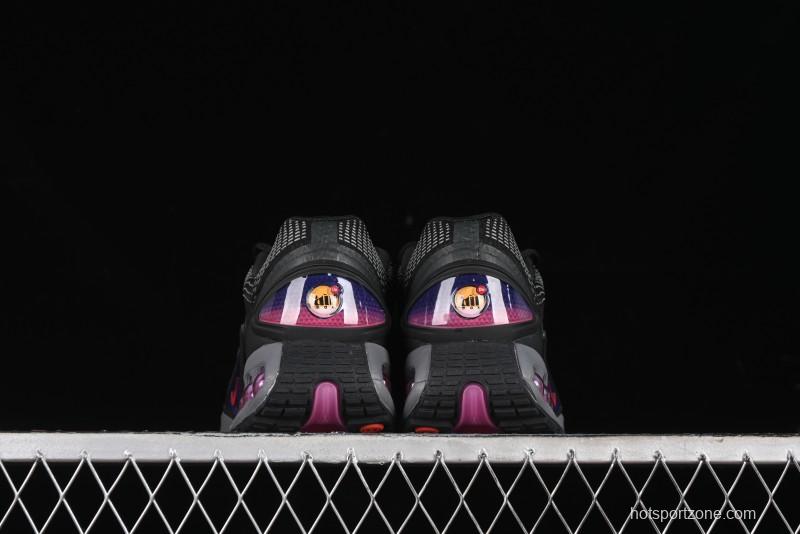 Nike Air Max Dn 2024 Running Shoes with Quad Cylinder Air Cushion - DV3337-008