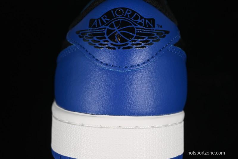 Nike Air Jordan 1 Low AJ1 Midnight Blue Low-top Casual Sneakers - CZ0790-140